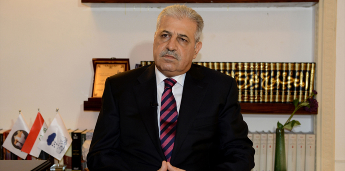 النجيفي متحديًا العبادي: "الحشد الشعبي" لن يشارك بمعركة الموصل‎