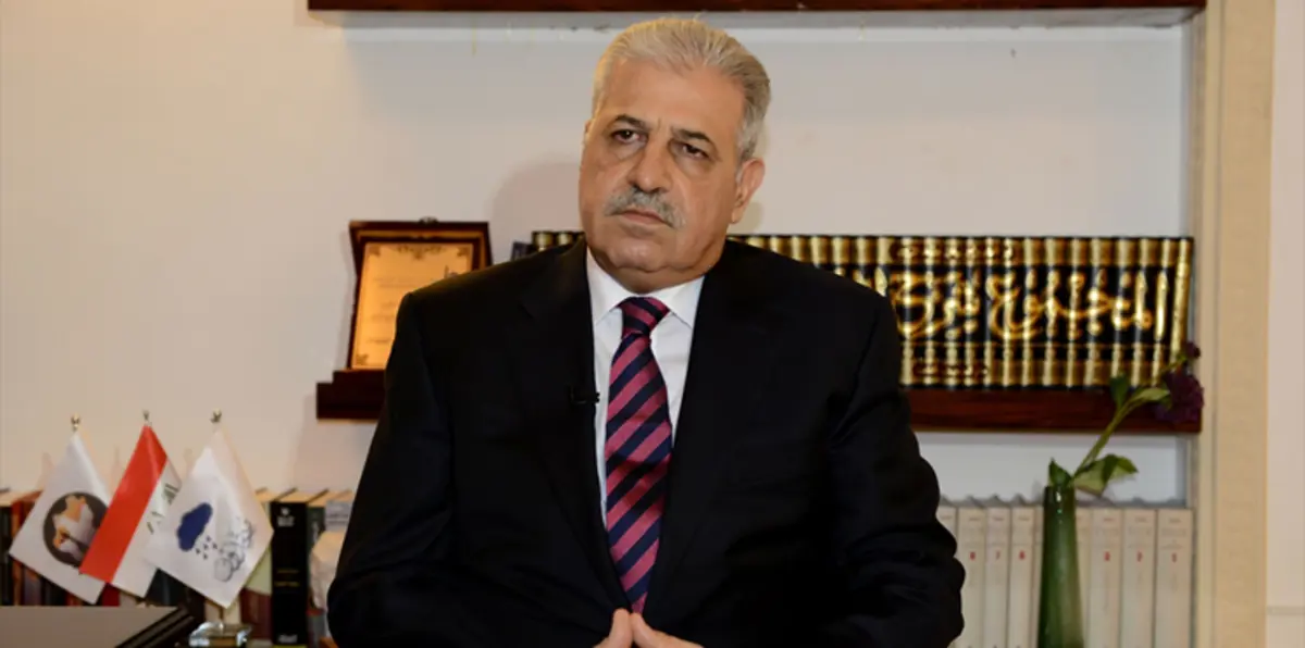 النجيفي متحديًا العبادي: "الحشد الشعبي" لن يشارك بمعركة الموصل‎