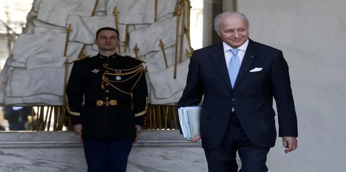 فابيوس يهاجم أوباما بعد استقالته من منصبه