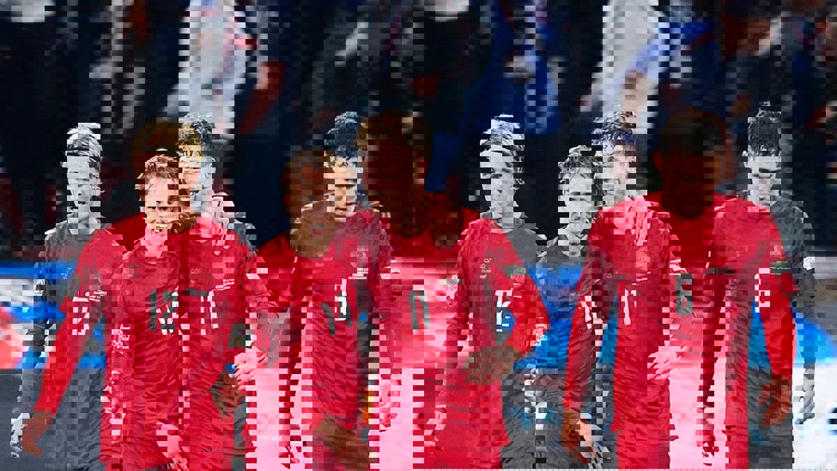دامسغارد: لا أحد يحب مواجهة الدنمارك في كأس العالم