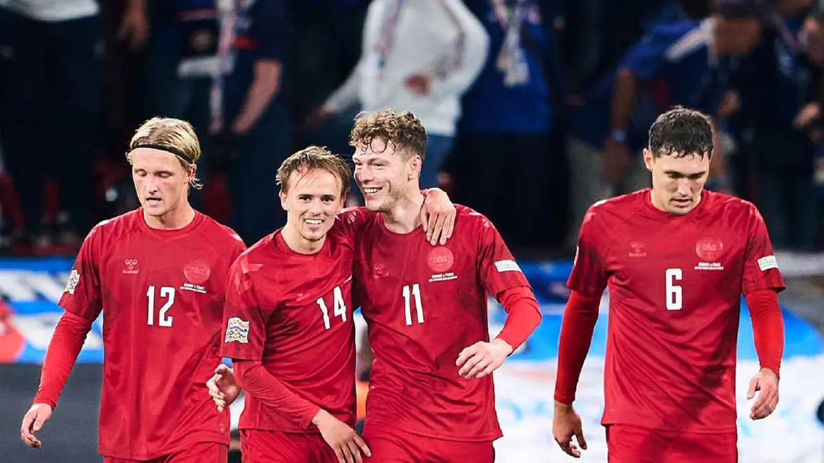 دامسغارد: لا أحد يحب مواجهة الدنمارك في كأس العالم