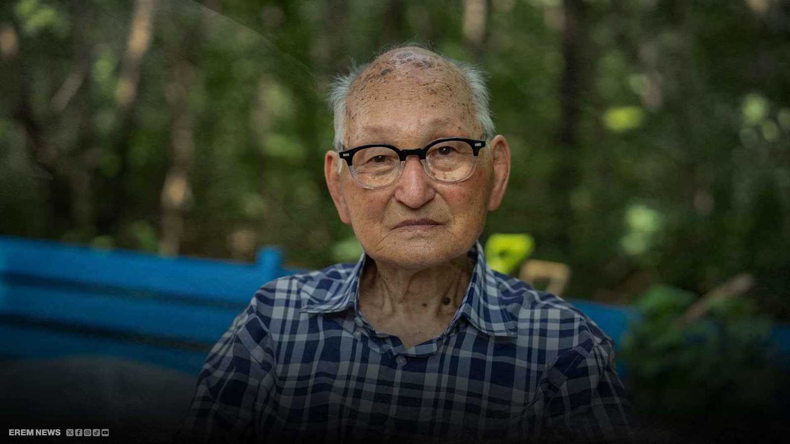 "95 عاما".. جندي كوري شمالي يحلم بالعودة مشيا إلى وطنه