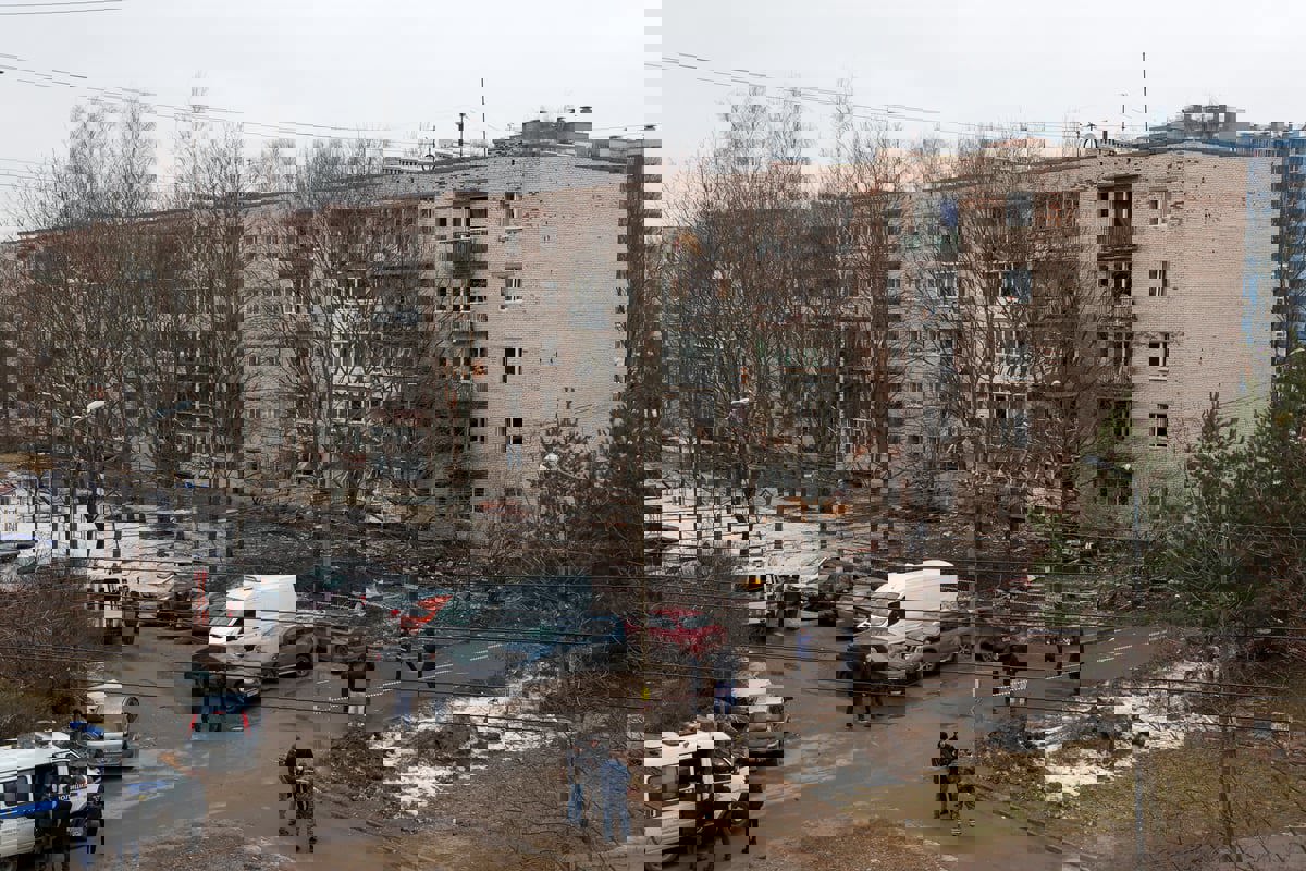 روسيا تسقط 38 مسيرة أوكرانية فوق القرم 