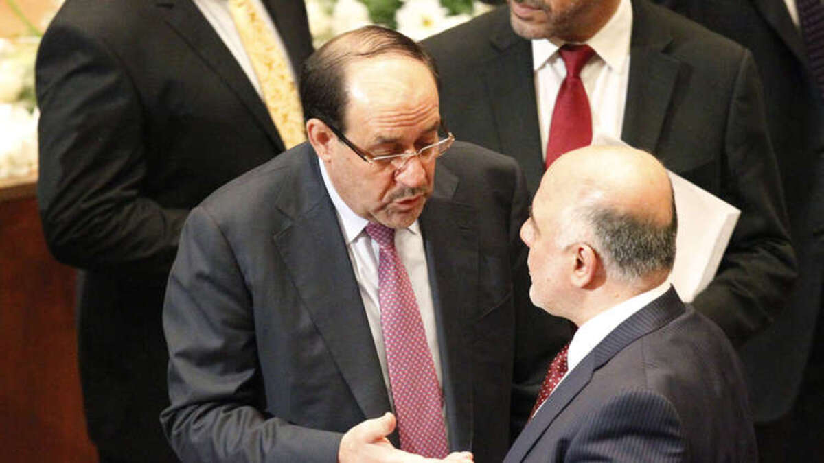 العراق.. حزب الدعوة المدعوم من إيران يقرر توحيد برنامج كتلتي العبادي والمالكي