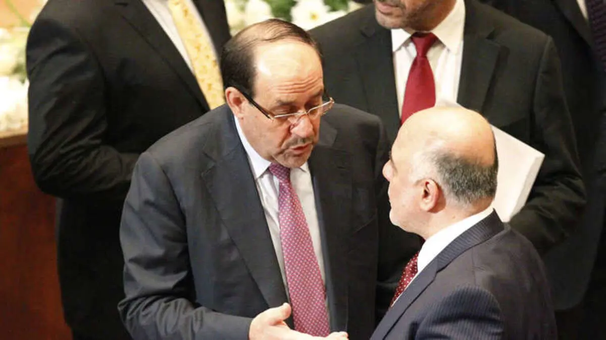 العراق.. حزب الدعوة المدعوم من إيران يقرر توحيد برنامج كتلتي العبادي والمالكي