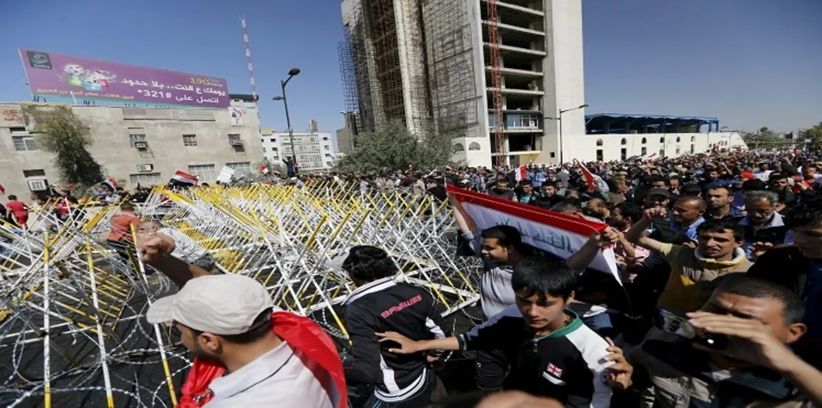 أنباء عن هروب النخبة العراقية الحاكمة باتجاه عمّان ودبي واسطنبول