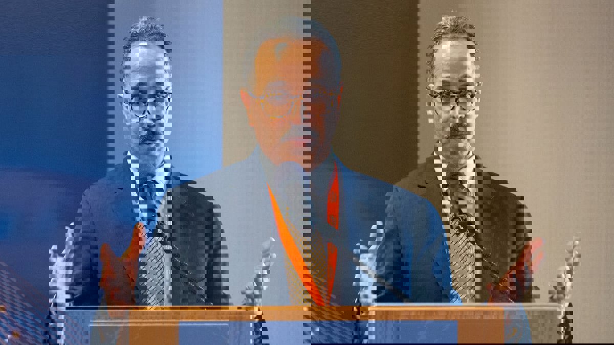 مسؤول سعودي بنيوم: ذي لاين تبدأ استضافة السكان بحلول 2024