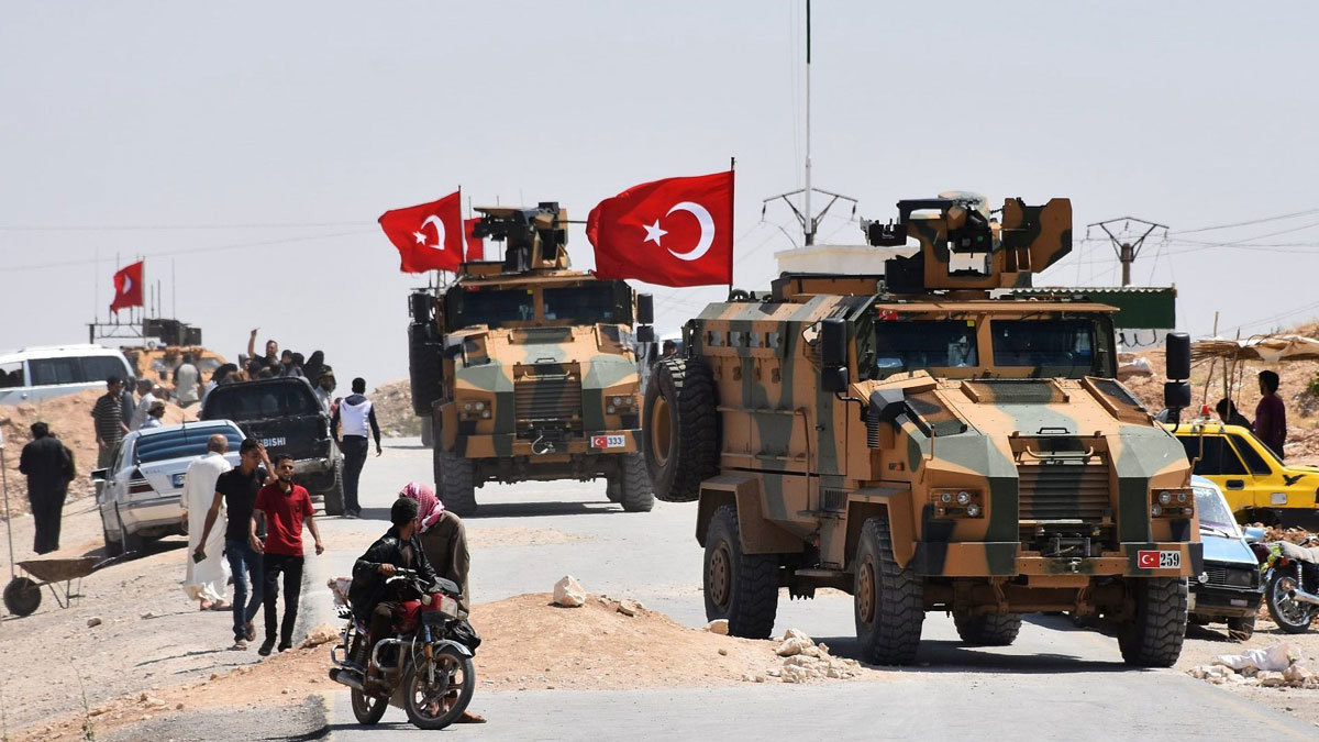 ماذا وراء الانسحاب التركي «الجُزئي».. من إدلب؟