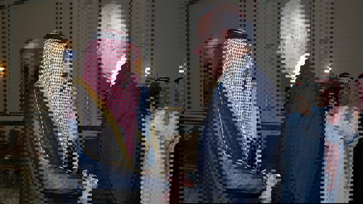 الديوان الملكي: بدعوة من الملك سلمان.. بايدن يزور السعودية منتصف الشهر المقبل