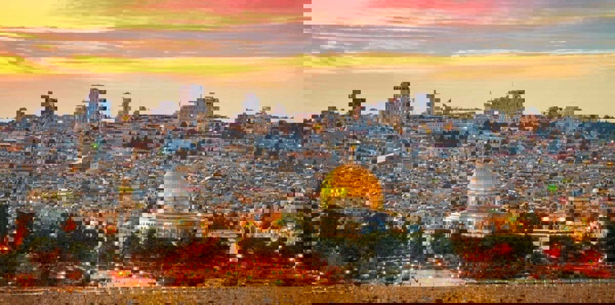 منظمة التحرير: إسرائيل تسعى إلى فصل القدس عن الضفة الغربية