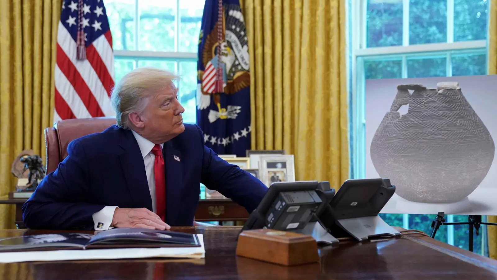 ترامب يلجأ إلى قانون "الأعداء الأجانب" لاستهداف عصابة فنزويلية