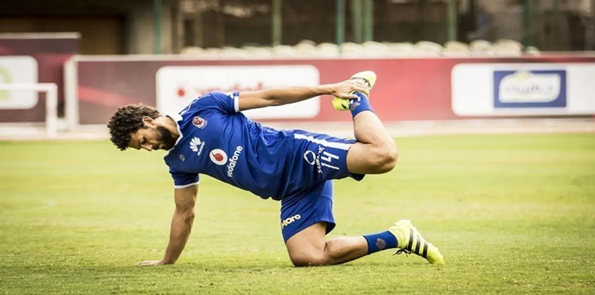 الأهلي المصري يدرس الدفع بغالي وربيعة أمام إنبي