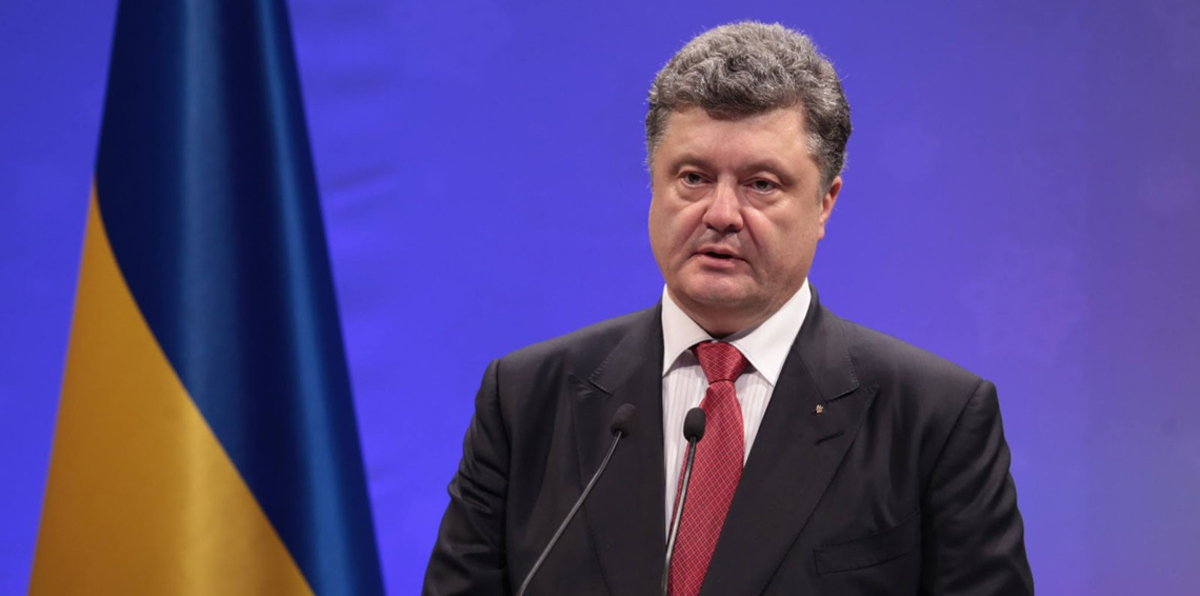 الرئيس الأوكراني يحذر من تخفيف العقوبات على روسيا