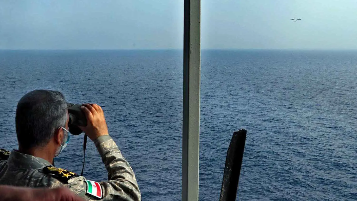 "انتحار اقتصادي".. أمريكا تدعو الصين لإقناع إيران بعدم إغلاق هرمز