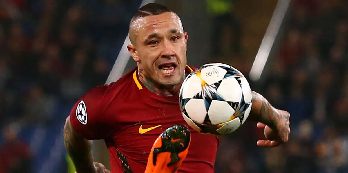 شكوك حول مشاركة ناينغولان بمباراة روما وبرشلونة في دوري أبطال أوروبا