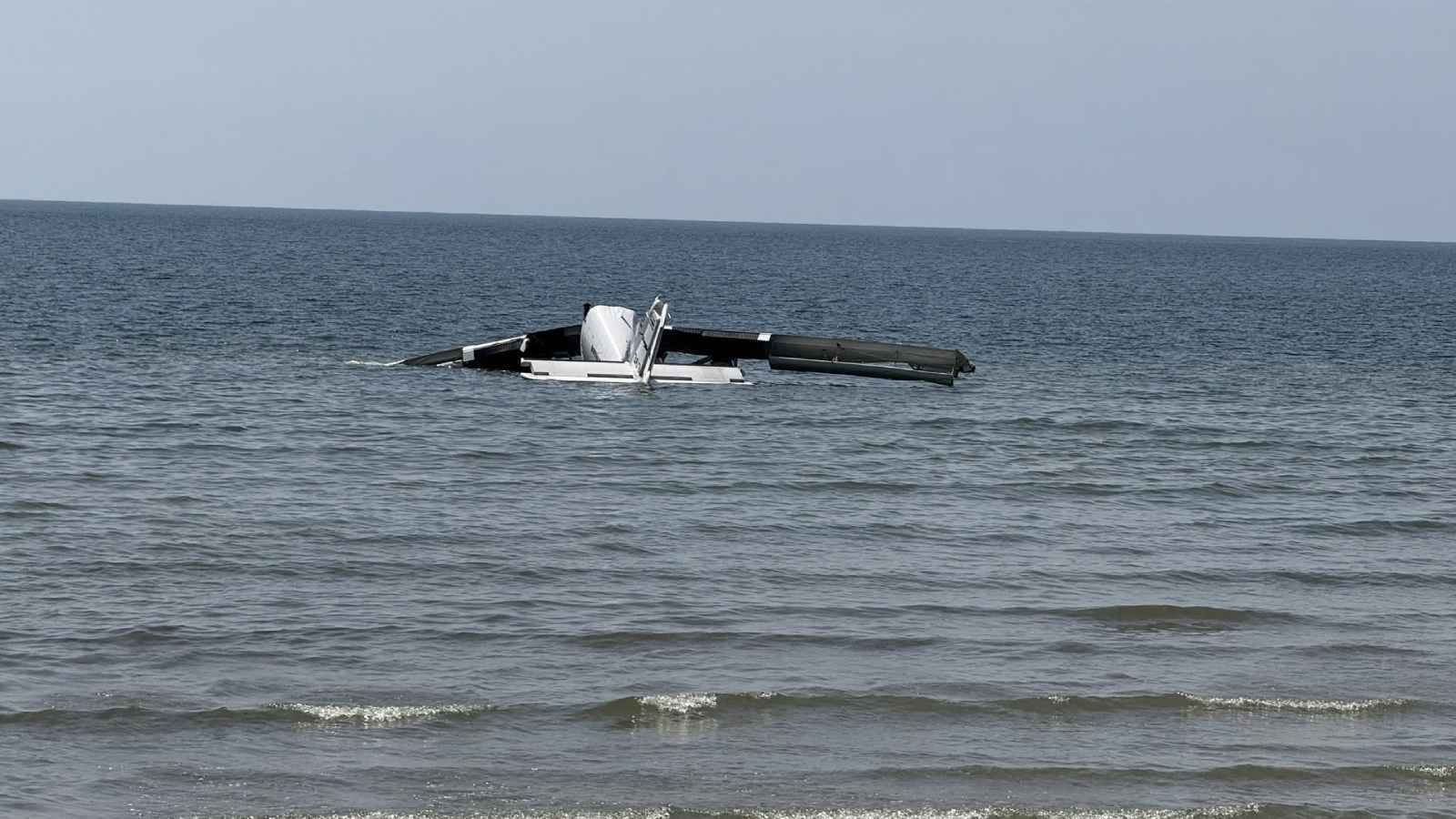 تحطم طائرة للشرطة التايلاندية ومقتل طاقمها