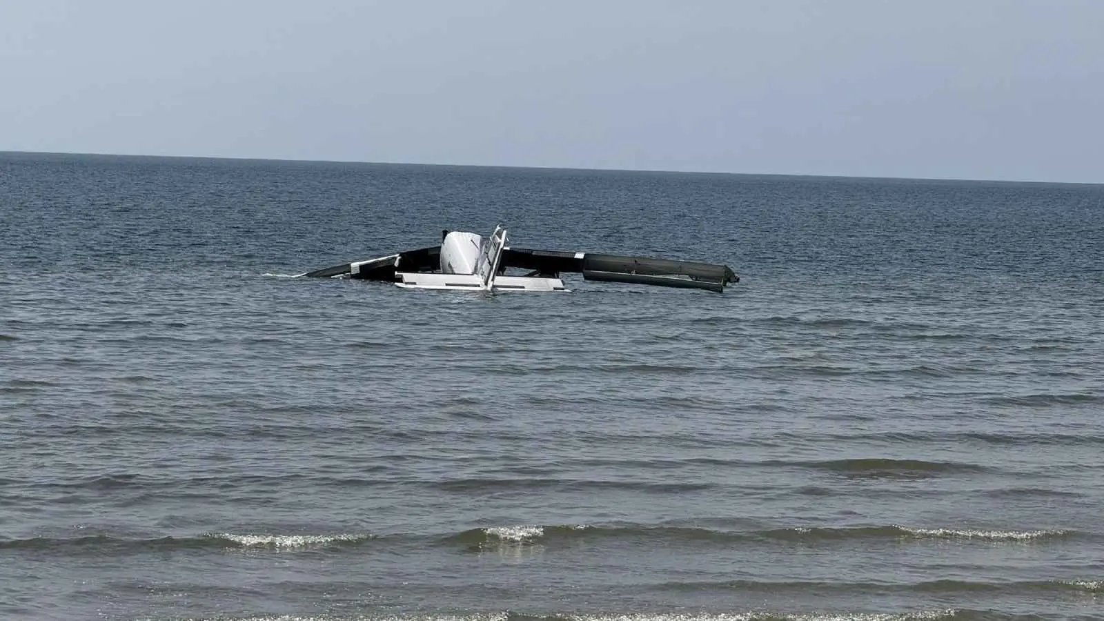 تحطم طائرة للشرطة التايلاندية ومقتل طاقمها