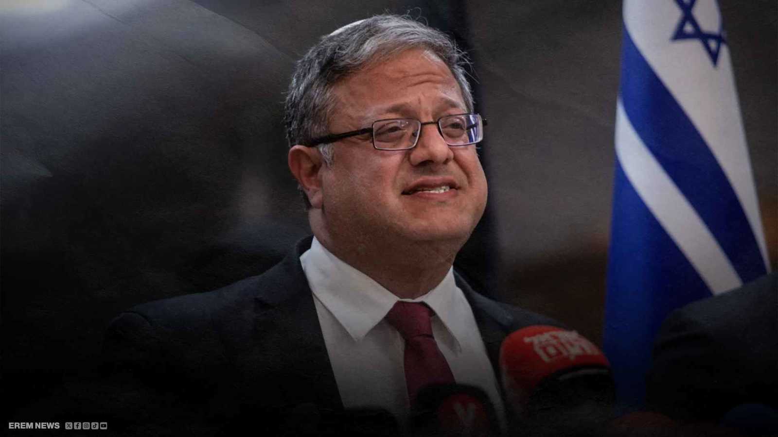 بن غفير يتوعد خامنئي.. احتجاجات إيران تتحول إلى ورقة ضغط إسرائيلية