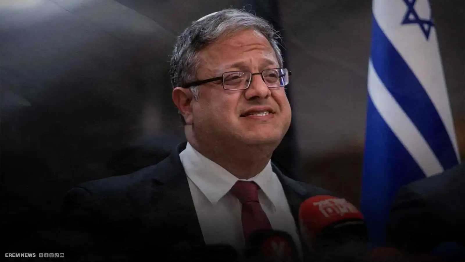 بن غفير يتوعد خامنئي.. احتجاجات إيران تتحول إلى ورقة ضغط إسرائيلية