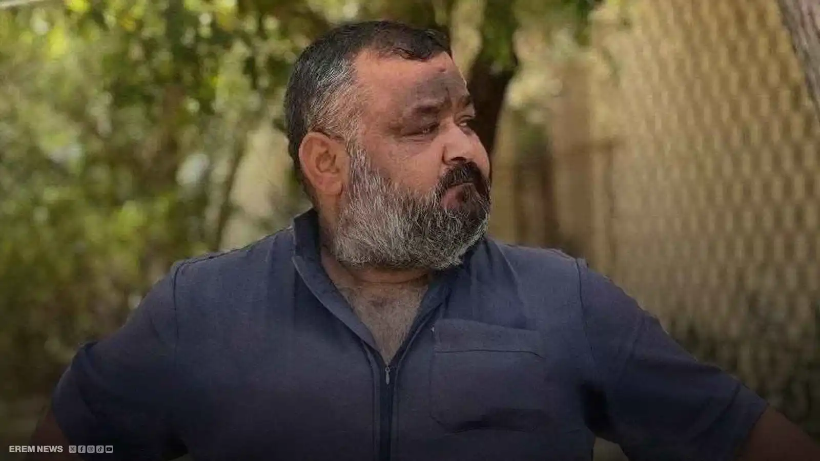 الموت يخطف "سيد علي"