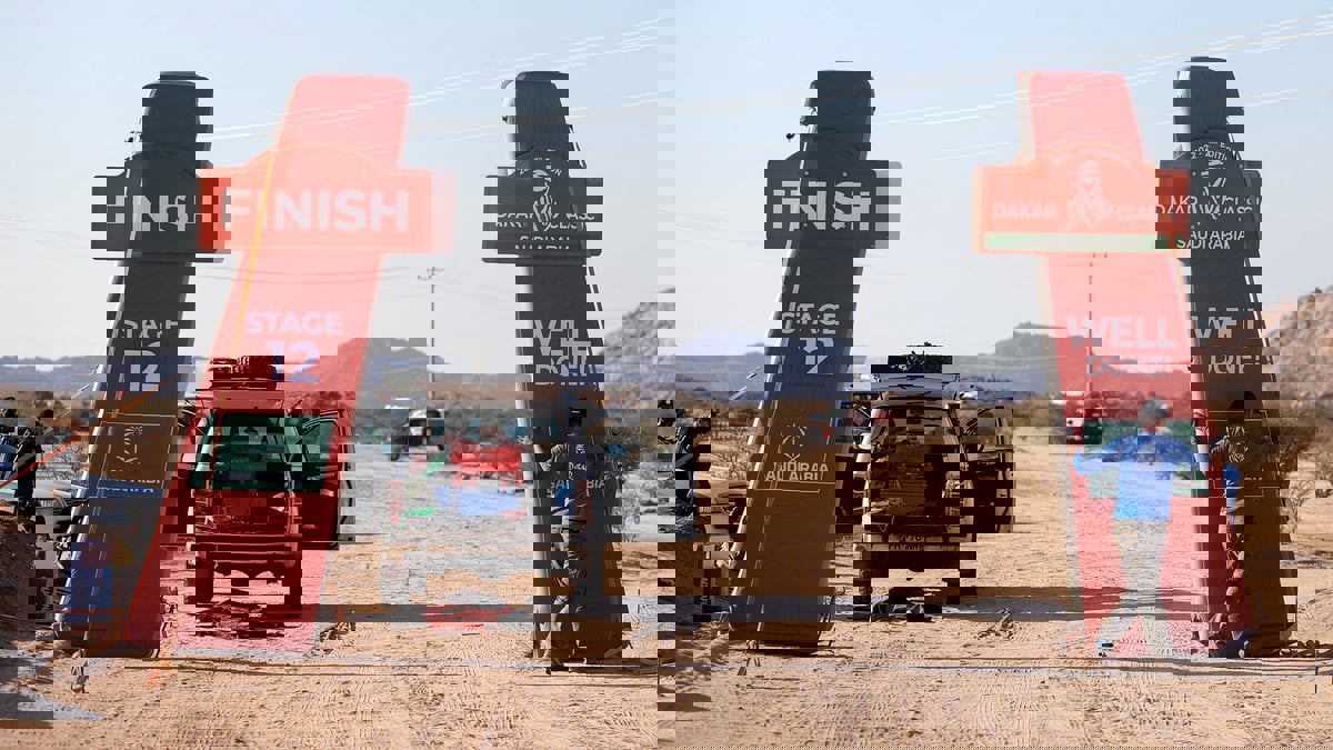 وفاة فني فرنسي بحادث في رالي داكار وإصابة مرافقه
