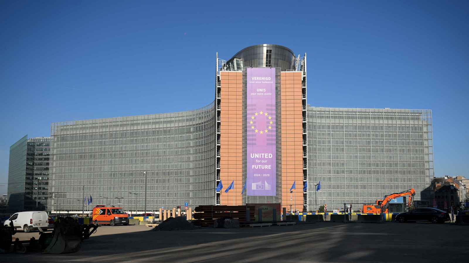 أول تحرك أوروبي بعد القمة الروسية الأمريكية