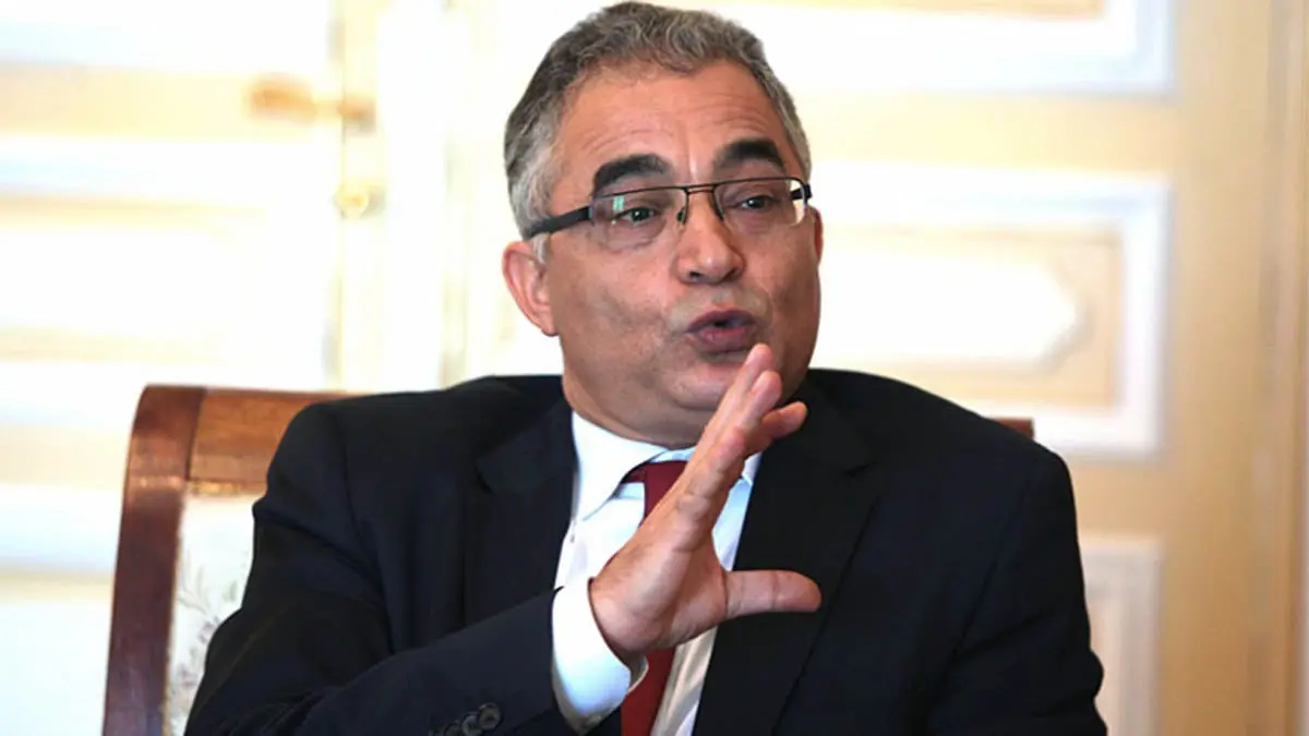 رئيس "مشروع تونس": الدبلوماسية التونسية أصيبت بفيروس "كورونا" (فيديو إرم)