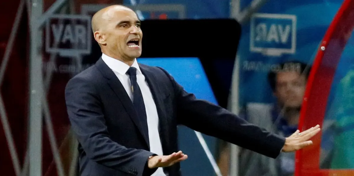 بعد تجاوز البرازيل.. روبيرتو مارتينيز: جاهزون للفوز بكأس العالم 2018