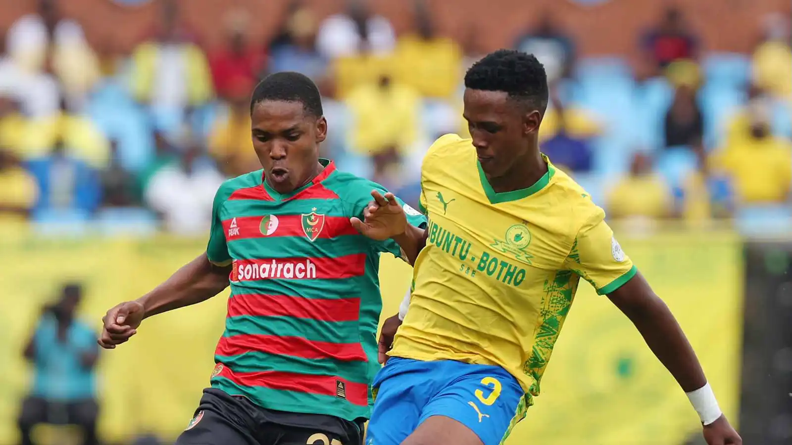 الهلال السوداني وصن داونز يتأهلان لربع نهائي دوري أبطال إفريقيا (فيديو)