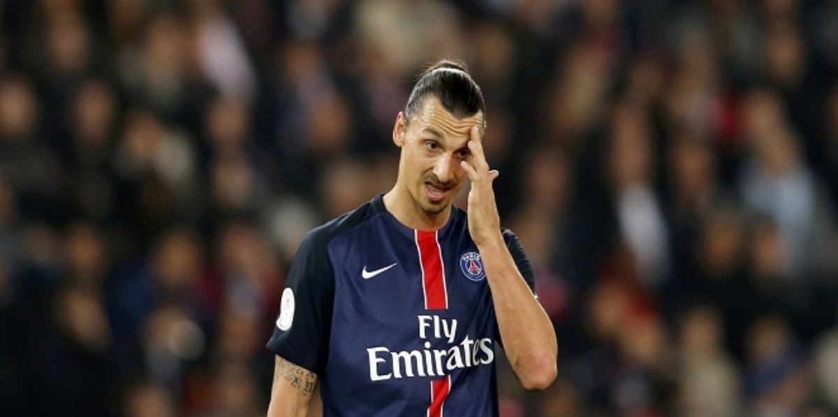 إبراهيموفيتش يحدد موقفه من الانتقال إلى إنجلترا