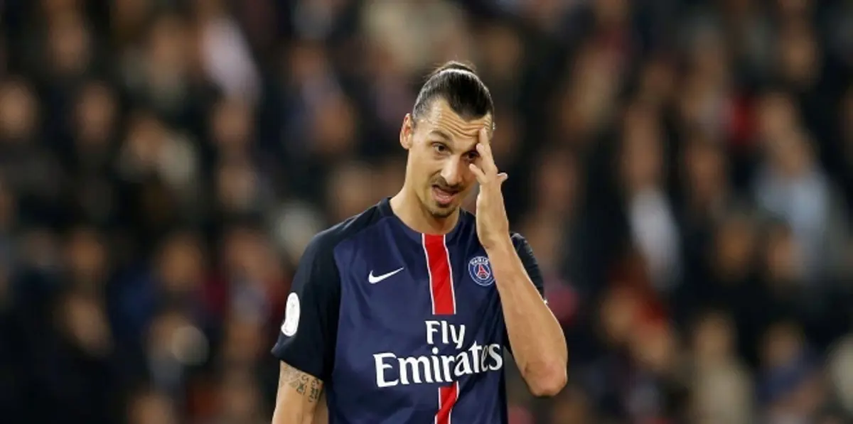 إبراهيموفيتش يحدد موقفه من الانتقال إلى إنجلترا