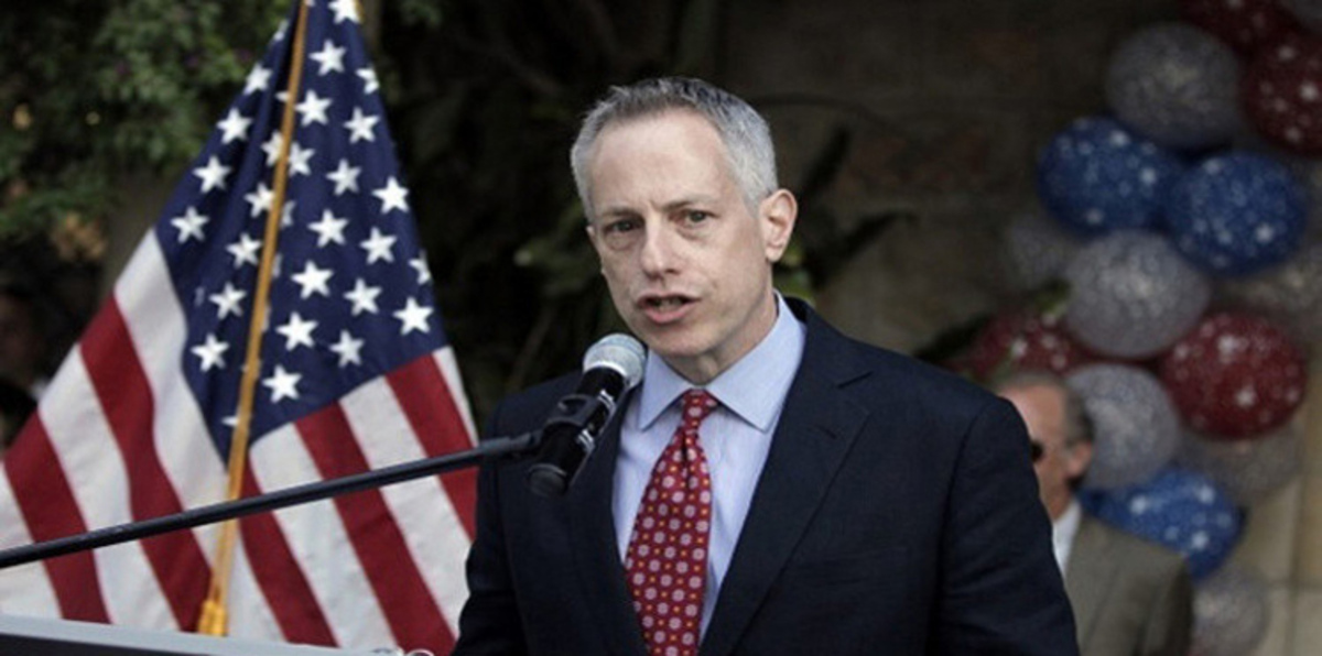 مبعوث أمريكا في رسالة للمعارضة: اتفاق بشأن سوريا قد يعلن قريبًا