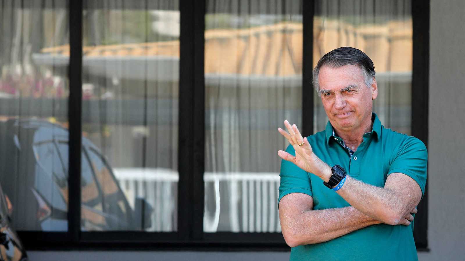 الأطباء يعلنون إصابة الرئيس البرازيلي السابق بولسونارو بسرطان الجلد