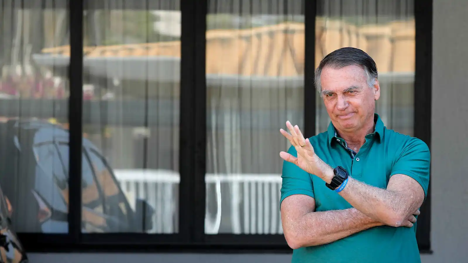 الأطباء يعلنون إصابة الرئيس البرازيلي السابق بولسونارو بسرطان الجلد