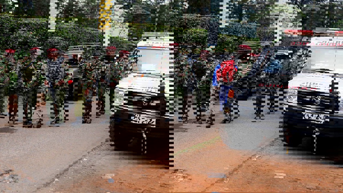 كندي بين المتهمين بالهجوم على المجمع الفندقي في نيروبي