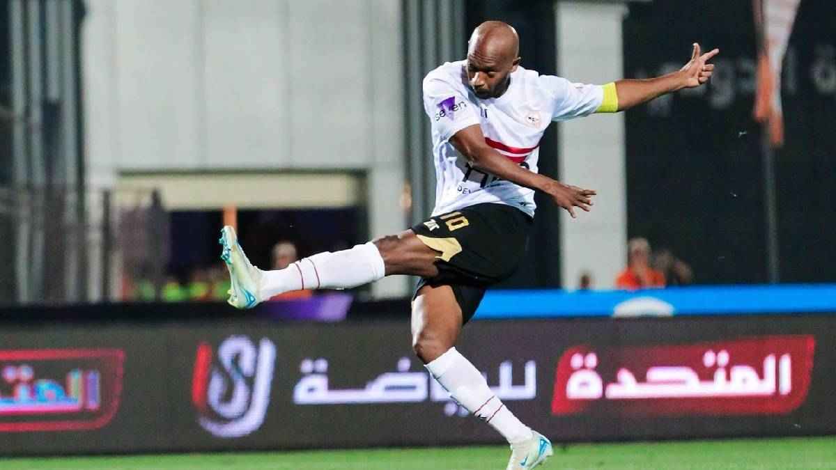 أول تعليق رسمي من الزمالك حول اعتزال شيكابالا (فيديو)