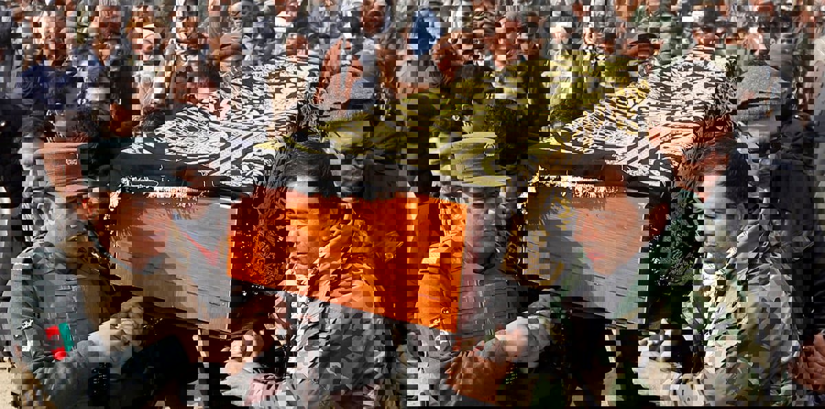 طالبان تبدي رغبتها في إنهاء الحرب بأفغانستان عبر الحوار‎ مع أمريكا