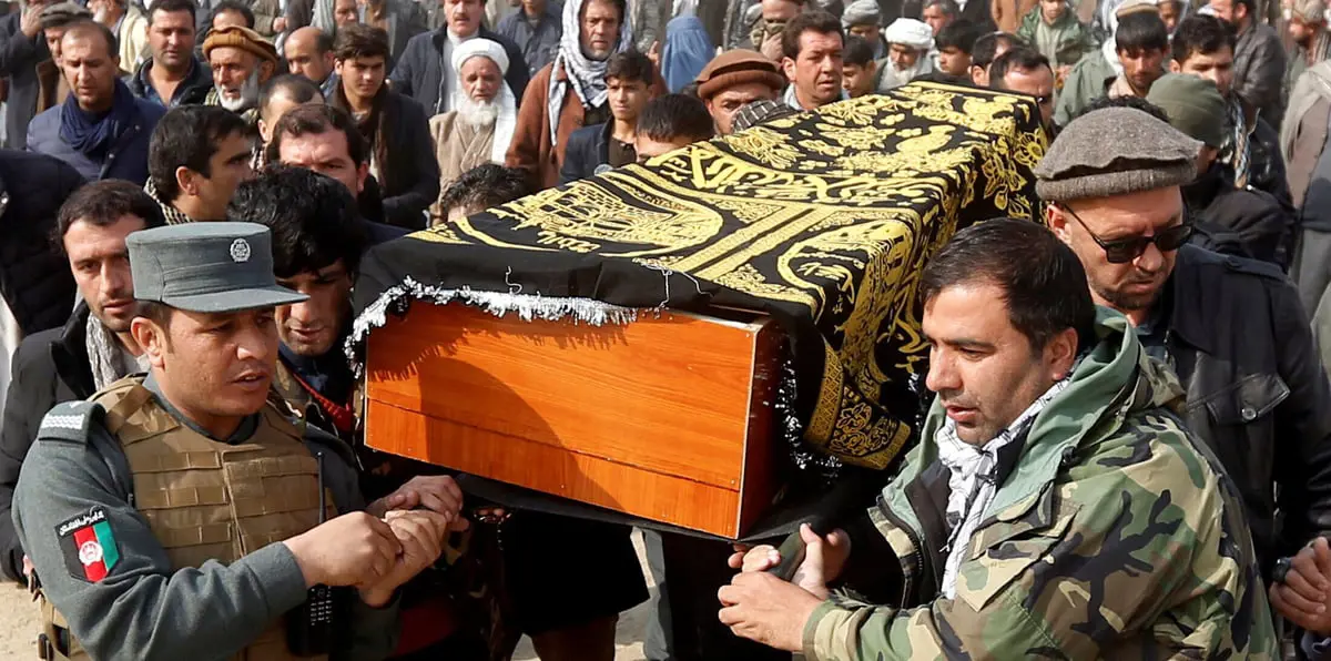 طالبان تبدي رغبتها في إنهاء الحرب بأفغانستان عبر الحوار‎ مع أمريكا