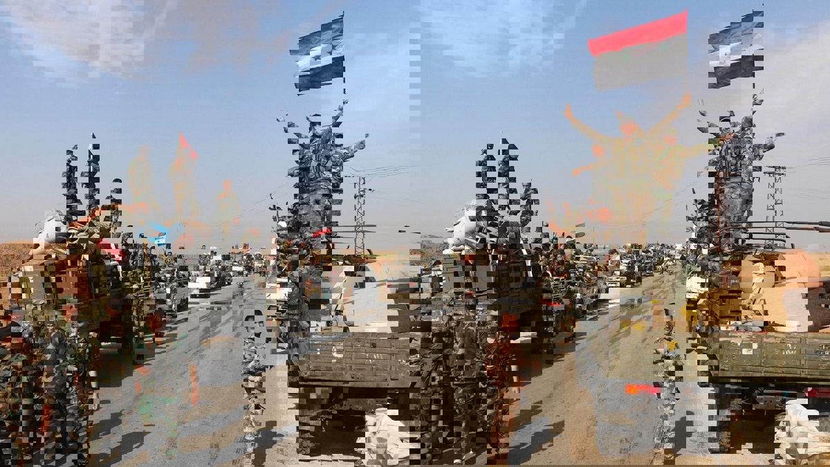 ردا على تهديدات أردوغان.. دمشق تتعهد بالتصدي لـ"العدوان التركي"‎