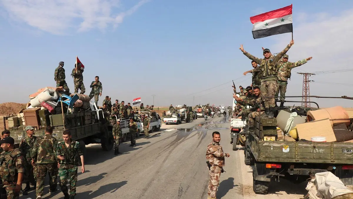 ردا على تهديدات أردوغان.. دمشق تتعهد بالتصدي لـ"العدوان التركي"‎