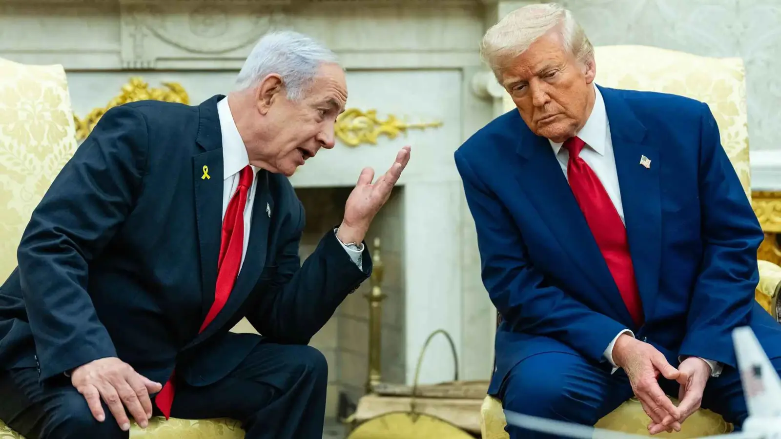 وسط انقسامات داخلية.. ترامب يحبط خطة نتنياهو لضرب نووي إيران