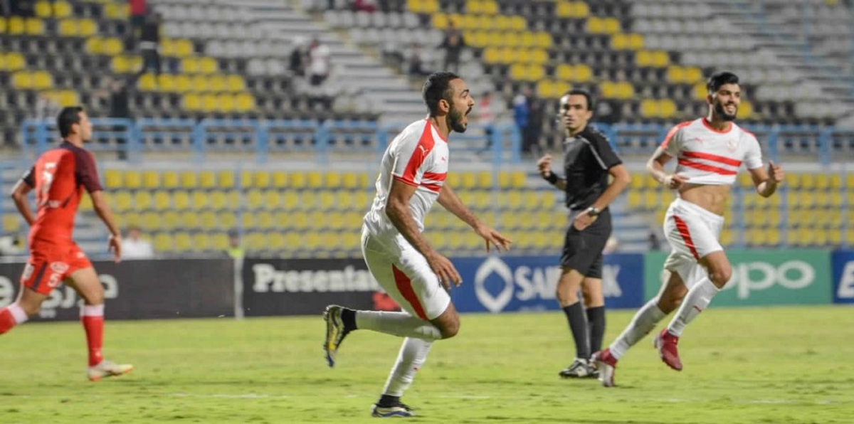بعد مفاوضات النادي الأهلي.. الزمالك يوجه دعوة اجتماع لكهربا لحسم تجديد تعاقده