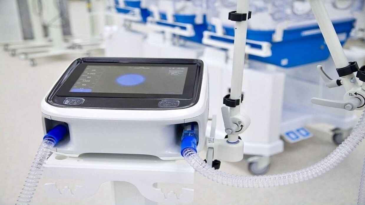 طورته مؤسسة روسية.. جهاز محمول للتنفس الاصطناعي