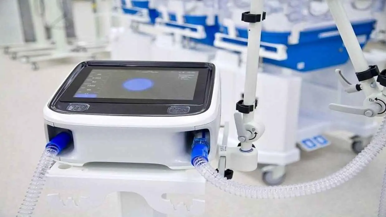 طورته مؤسسة روسية.. جهاز محمول للتنفس الاصطناعي