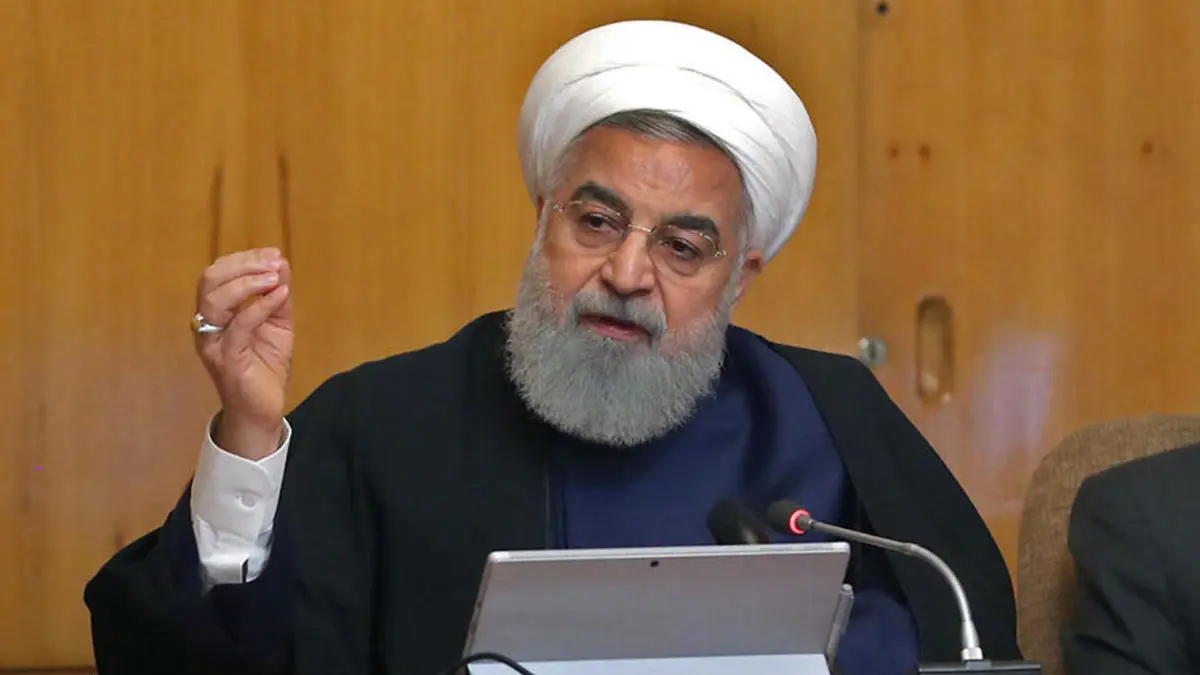 روحاني: قاسم سليماني كان يستطيع قتل جنرالات أمريكيين لكنه لم يفعل