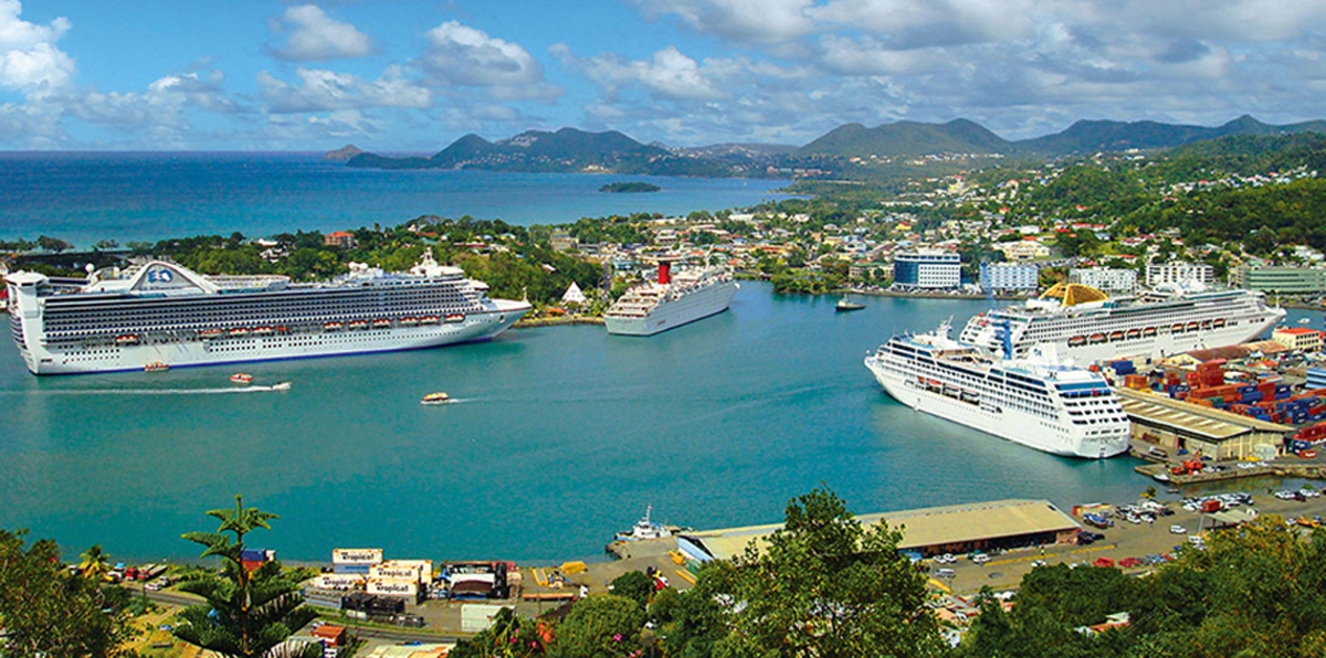 جزيرة أمريكية نائية في المحيط الهادئ تشهد على تحولات استراتيجية‎