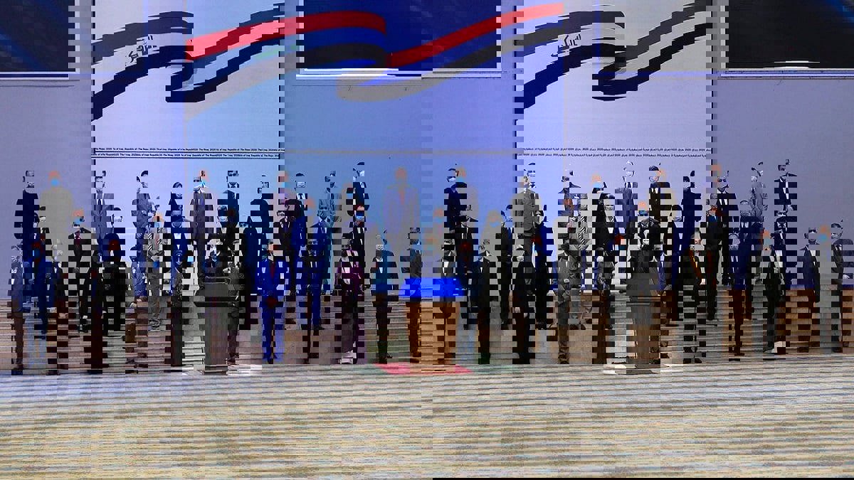 العراق.. عمار الحكيم يعلن تشكيل تحالف سياسي جديد