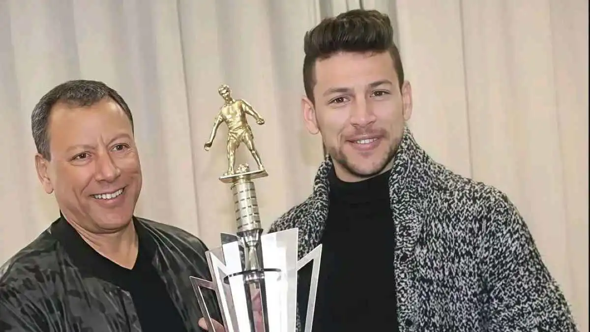 وفاة نجم منتخب تونس السابق ووالد قائد الترجي يوسف المساكني