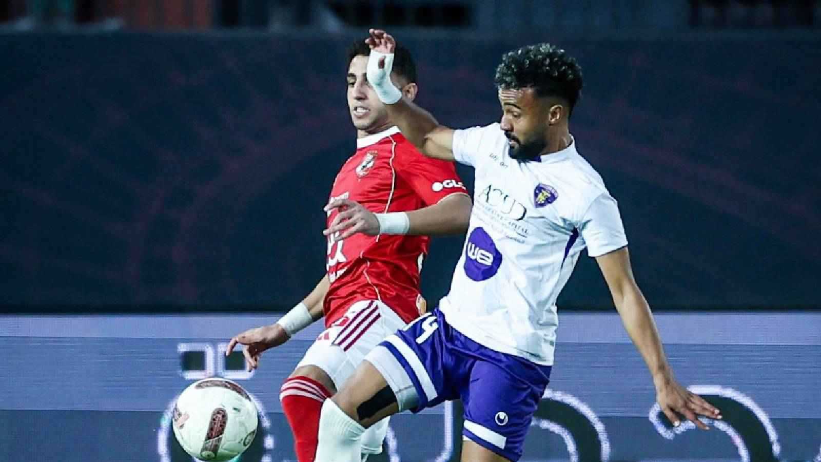 مفاجأة من العيار الثقيل.. الأهلي يودع كأس مصر مبكرًا (فيديو)