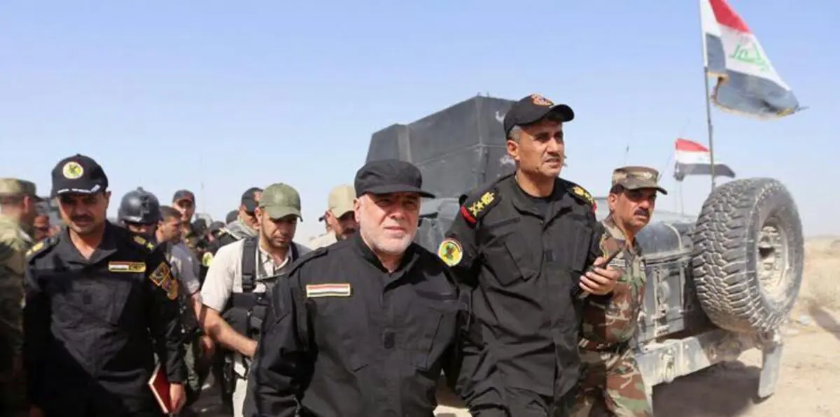 العبادي يطيح بمسؤولي الأمن في بغداد على خلفية تفجير الكرادة‎